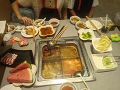 -海底捞火锅(杭州天虹购物中心店)