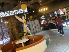 -暴风岛沉浸式体验馆(百联世纪店)