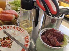 -哈哈碳都·牛肋条无限自助烤肉(宝龙店)