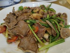 葱姜炒猪利-东兴黄鳝饭店(江洲店)