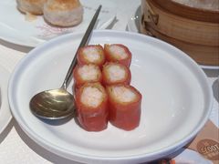 金沙红米肠粉-铭家点心(秦岭路店)