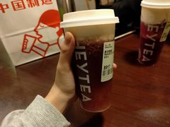 -喜茶(东莞雍华庭店)