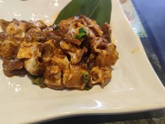 -秦炉烤肉(财富中心店)