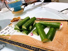 蘸酱乳黄瓜-谢先生酒店·椒宴集(沙湖店)