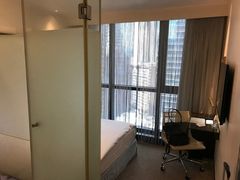 -香港铜锣湾皇悦酒店