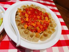 -西贝(东城万达广场店)