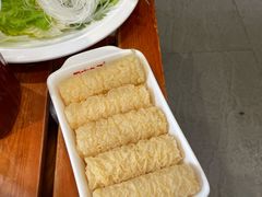 响铃卷-阳坊大都涮羊肉(阳坊总店)