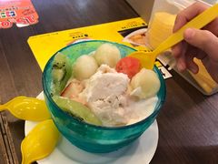 -许留山(梳士巴利道店)