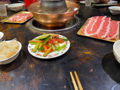 -老门框爆肚涮肉(方庄店)