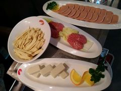 -海底捞火锅(上元大街店)