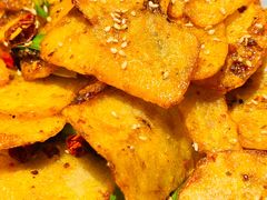 干锅土豆片-济南恒隆广场