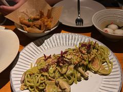 -本处·素食·融合料理(南油店)