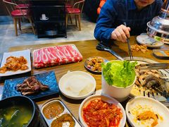 -·缸桶屋·韩式牛肋条自助烤肉(西湖D11店)