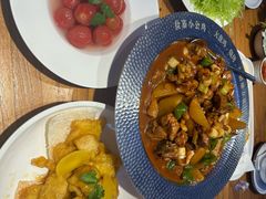 -俭寨大盘鸡·缸子肉·小公鸡·新疆菜(云通店)
