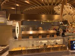 -山焱·炭火自助烤肉(周浦万达店)