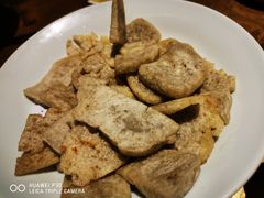 炸灌肠-京味斋·烤鸭·北京菜(安贞店)