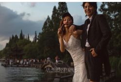 -太古映画婚纱摄影(天河店)