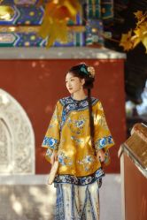 点击看大图 -美云庭古装·格格服汉服·京城旅拍(北京店)