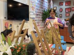 -祥云墅彩翼儿童美术馆(房山长阳店)