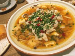 韩式泡菜鱼-日出青木