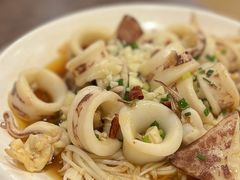 葱油鱿鱼-福建美食城(老君堂店)