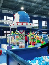 -哆啦爱梦儿童乐园(住邦城市广场店)