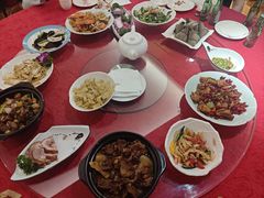 -金泽大酒店·卢塞恩餐厅·年夜饭春节连市