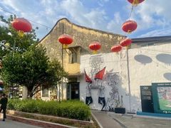 -槟城街头艺术街区