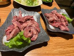 -弘益铭家九炙社韩国烤肉料理(尚美店)