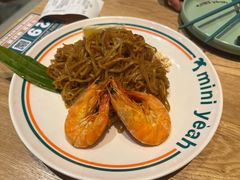 泰式金边炒粉-迷你椰·泰式大排档(观前街店)