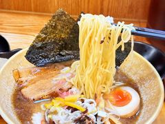 柚子胡椒味-柒鉦·日式豚骨拉麵(常德路店)