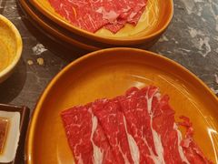 -牛YO寿喜烧·铁板烧和牛火锅自助(市府恒隆店)