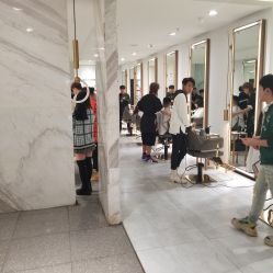 -3AM HAIR SALON烫发染发接发