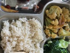 -上海中医药大学-食堂