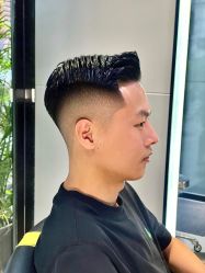 -不迫先生专业男士剪发