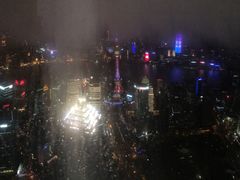 -上海环球金融中心云端足球盛典