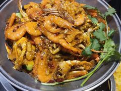 -青木岚小海鲜•小龙虾(友谊店)