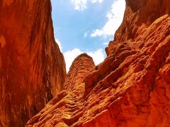 -天山神秘大峡谷