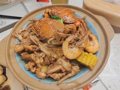 -么么嘴肉蟹煲(湖南路店)