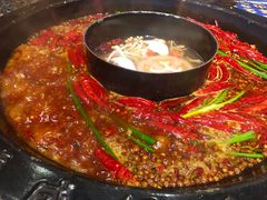 -蜀大侠火锅(建设路第五大道店)