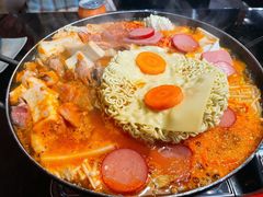 -炙韩料理·部队锅专门店