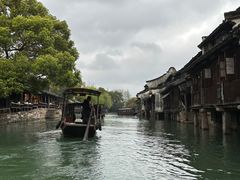 -乌镇西栅景区