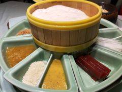 羲和烤鸭-羲和雅苑•北京烤鸭(国贸商城店)