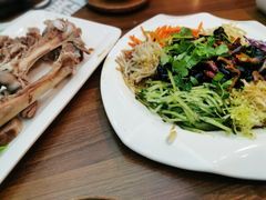 -诺敏塔拉奶茶-布里亚特包子-手把肉(锦都会店)