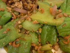 肉碎凉瓜-秦皇食府
