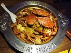 肉蟹煲（小份）-赖胖子肉蟹煲(美林M·LIVE天地东座店)