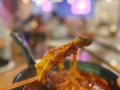 招牌辣鸡爪煲-HOTISLAND海鸡岛·韩国料理(江南西店)