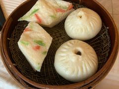 千层油糕-怡园饭店-餐厅(四望亭店)