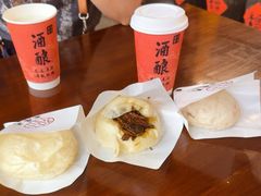 -孝店王酒酿馒头(安昌1店)