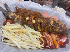 -鱼儿纸包鱼(常乐店)